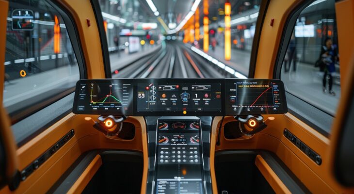 L’automatisation dans le transport : vers un avenir sans conducteur