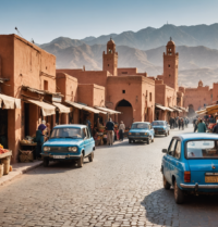 Les secrets d’un road trip inoubliable à Marrakech
