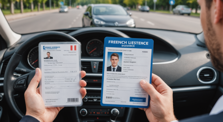 Louer un véhicule : permis – assurances et circulation locale
