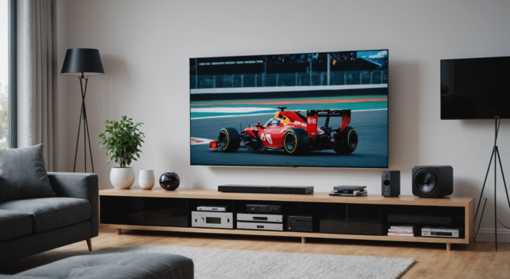 Iptv boitier : découvrez comment profiter du meilleur du sport auto moto en 2025 chez vous