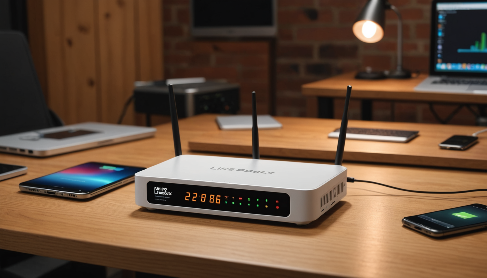 votre livebox clignote en blanc et vous ne savez pas quoi faire ? découvrez nos conseils pratiques pour identifier la cause du problème et les solutions simples à mettre en place afin de rétablir rapidement votre connexion internet.