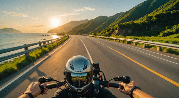 Road trip en toute sérénité à travers Taïwan