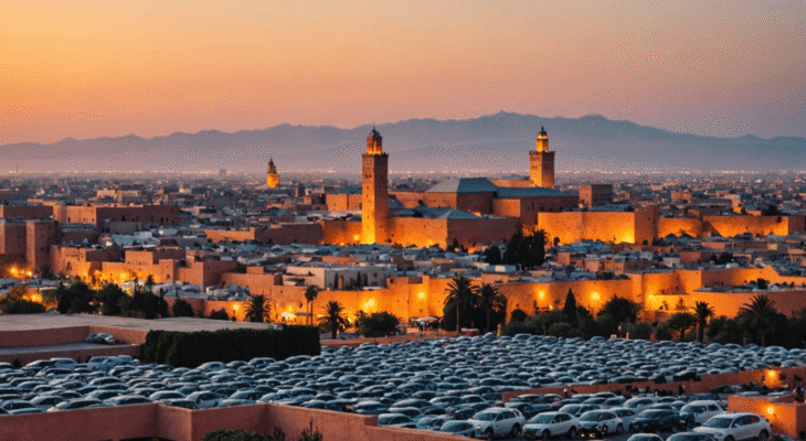 auto moto marrakech : découvrez les meilleures astuces pour louer un véhicule en 2025