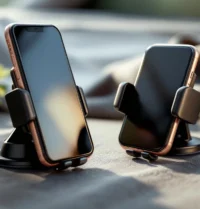 Les supports téléphone voiture les plus pratiques pour tous les jours