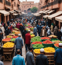 Ce que Marrakech et Auckland ont en commun