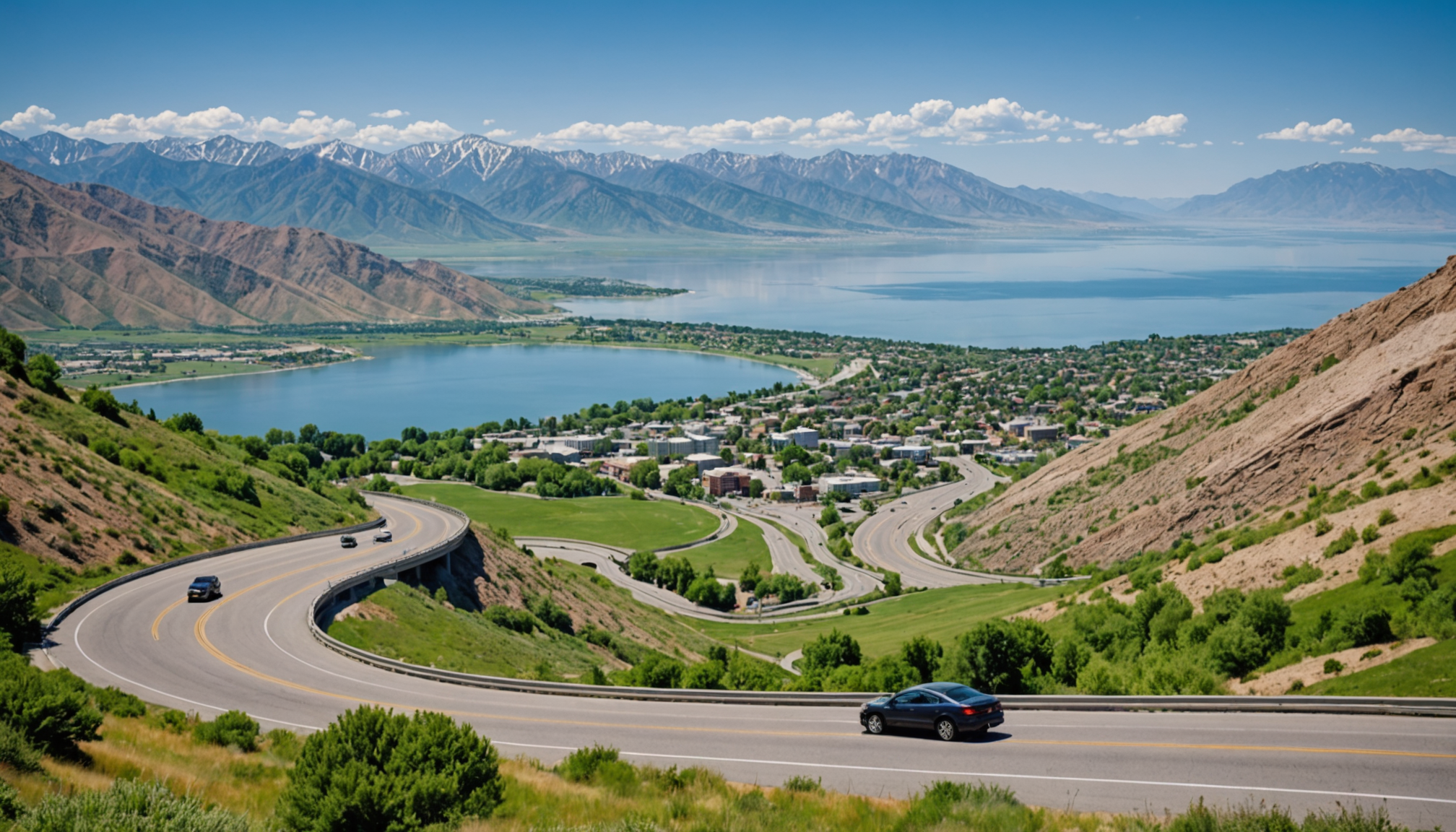 découvrez un itinéraire en voiture autour de salt lake city pour admirer ses plus beaux belvédères. profitez de panoramas spectaculaires, de routes pittoresques et d’arrêts incontournables pour une aventure mémorable dans l’utah.