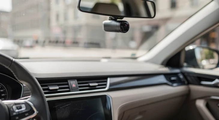 Les astuces incontournables pour choisir une dashcam voiture