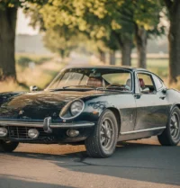 Voitures mythiques : celles qui font rêver les passionnés