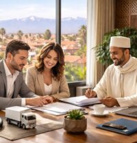 Immatriculer votre entreprise de transport à Marrakech avec assistance juridique locale