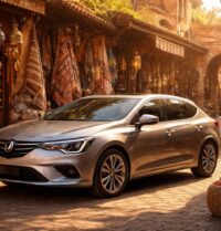 Louez une voiture confortable à Marrakech pour visiter les souks et ramener des objets déco