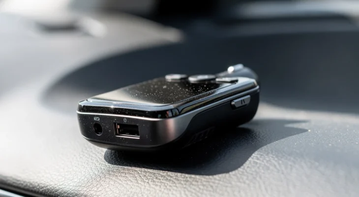 Pourquoi choisir un transmetteur fm bluetooth pour la voiture ?